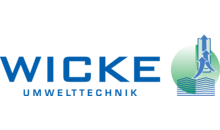 Kundenlogo von Wicke Umwelttechnik GmbH