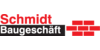 Kundenlogo von Schmidt Baugeschäft