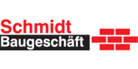 Kundenlogo Schmidt Baugeschäft