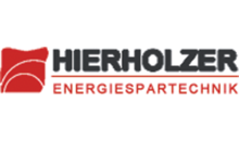 Kundenlogo von Hierholzer Energiespartechnik