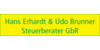 Kundenlogo von Erhardt & Brunner
