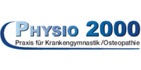 Kundenlogo Krankengymnastik Physio 2000