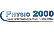 Kundenlogo von Krankengymnastik Physio 2000