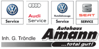 Kundenlogo Autohaus Amann