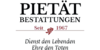 Kundenlogo von PIETÄT Bestattungen