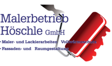 Kundenlogo von Malerbetrieb Höschle GmbH