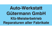 Kundenlogo von Auto - Werkstatt Gütermann GmbH