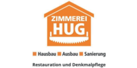 Kundenlogo Hug Zimmerei GmbH