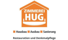 Kundenlogo von Hug Zimmerei GmbH