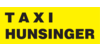 Kundenlogo von Taxi Hunsinger