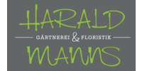 Kundenlogo Manns Harald Gärtnerei & Floristik