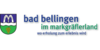Kundenlogo von Gemeindeverwaltung Bad Bellingen - Kinder- u. Jugendbetreuungsstätte Bad Bellingen