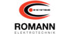 Kundenlogo von Romann Elektrotechnik GmbH