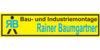 Kundenlogo von Baumgartner Rainer