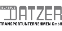 Kundenlogo Datzer Blasius GmbH