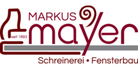 Kundenlogo Schreinerei Mayer Markus
