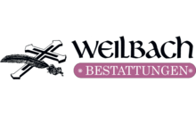 Kundenlogo von Bestattungen Weilbach