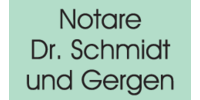Kundenlogo Notariat Dr. Schmidt & Gergen