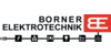Kundenlogo von Borner Elektrotechnik GmbH