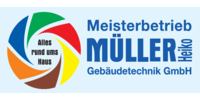 Kundenlogo Müller Gebäudetechnik GmbH
