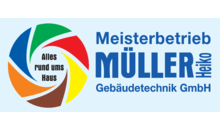 Kundenlogo von Müller Gebäudetechnik GmbH
