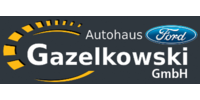 Kundenlogo Autohaus Ford Gazelkowski GmbH