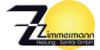 Kundenlogo von Zimmermann GmbH