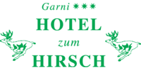 Kundenlogo Hotel zum Hirsch