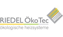 Kundenlogo von Riedel Öko Tec GmbH