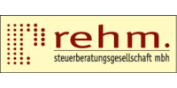 Kundenlogo Steuerberatung Rehm