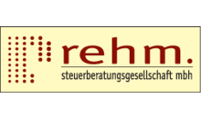 Kundenlogo von Rehm Steuerberatungsgesellschaft mbH