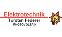 Kundenlogo von Elektrotechnik Federer Torsten
