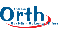 Kundenlogo von Orth Andreas Heizung-Sanitär