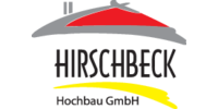 Kundenlogo Hirschbeck Hochbau GmbH