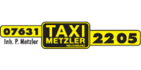 Kundenlogo Taxi Metzler