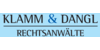 Kundenlogo von Rechtsanwälte Klamm & Dangl - Peter Klamm, Thomas Dangl