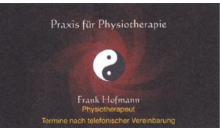 Kundenlogo von Krankengymnastik Praxis für Physiotherapie Hofmann