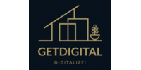 Kundenlogo Getdigital Digitalisierung & Management