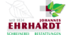 Kundenlogo von Bestattungen Ehrhardt