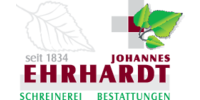 Kundenlogo Bestattungen Ehrhardt