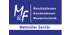 Kundenlogo von M & F Mattmüller GmbH & Co. KG