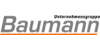 Kundenlogo von Baumann GmbH