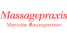 Kundenlogo von Baumgartner Marietta Med. Massagepraxis