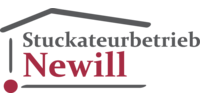 Kundenlogo Stuckateurbetrieb Newill J.