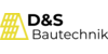 Kundenlogo von D&S Bautechnik UG