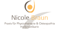 Kundenlogo Physiotherapie, Osteopathie, Krankengymnastik Braun