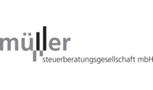 Kundenlogo von Müller Steuerberatungs-GmbH