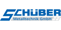 Kundenlogo Schüber Metalltechnik GmbH