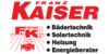 Kundenlogo von Kaiser Franz GmbH