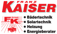 Kundenlogo von Kaiser Franz GmbH